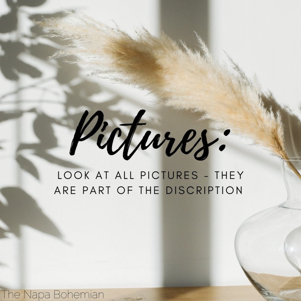 Closet Guidelines - Please Read - image 2